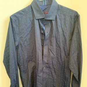 Robert graham dress shirt large